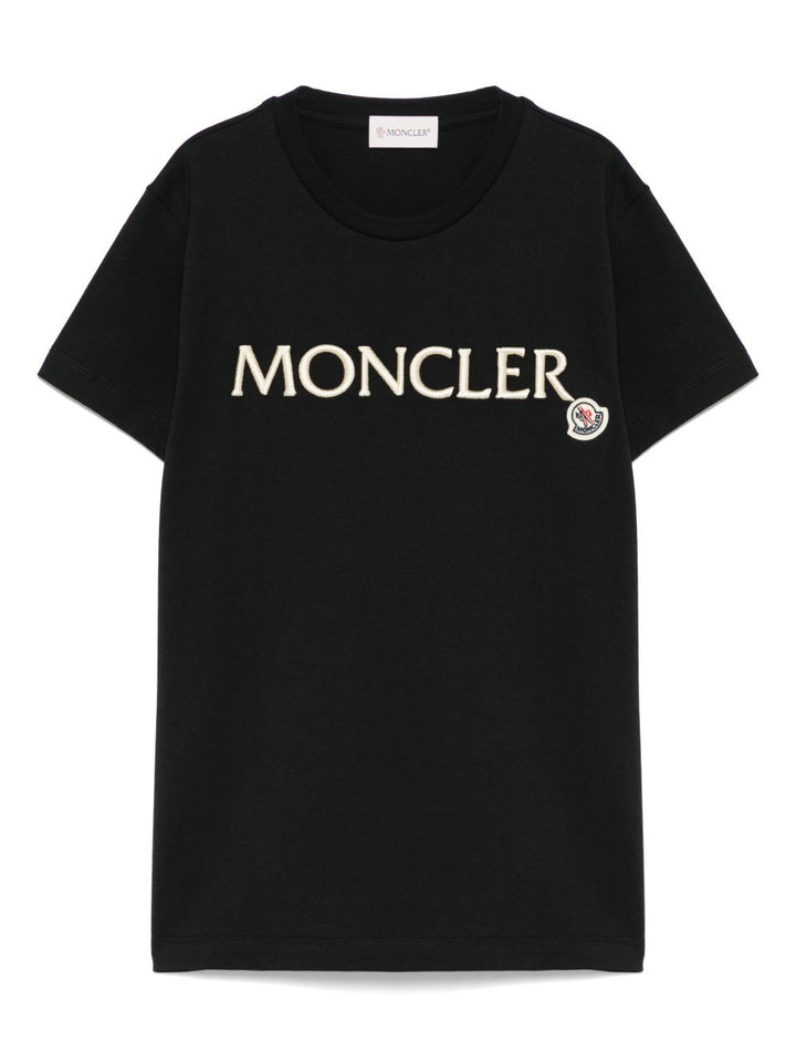Moncler Enfant
T-shirt in cotone con logo