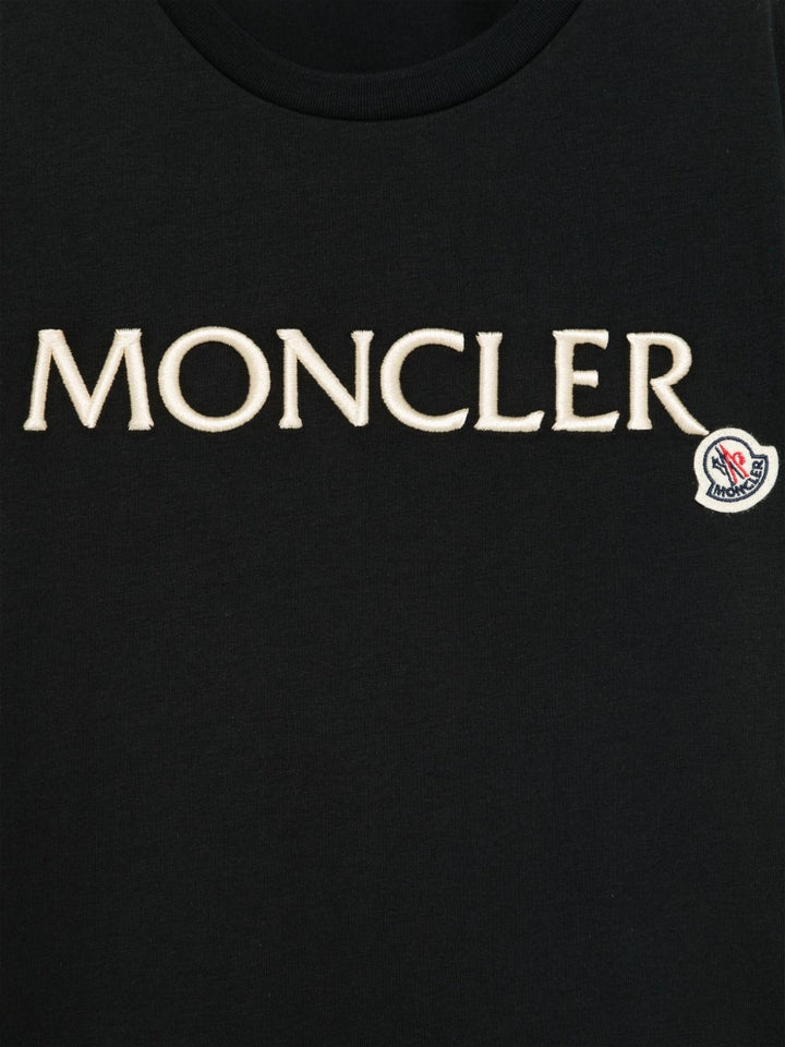Moncler Enfant
T-shirt in cotone con logo