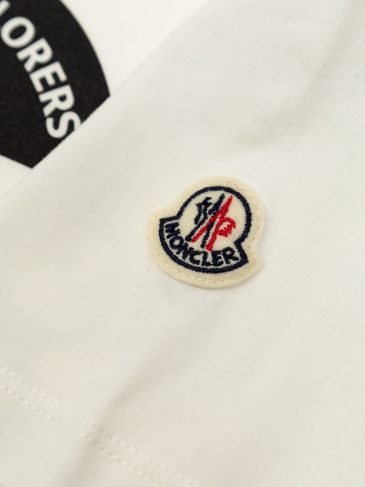 Moncler Enfant
T-shirt con logo