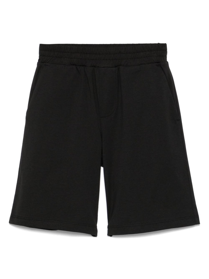 Moncler Enfant
Shorts in jersey di cotone