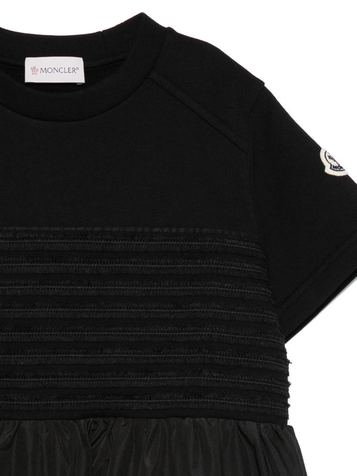 Moncler Enfant
abito a pannelli