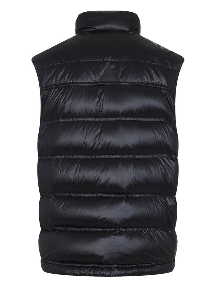 Moncler Grenoble
Gilet con ricamo