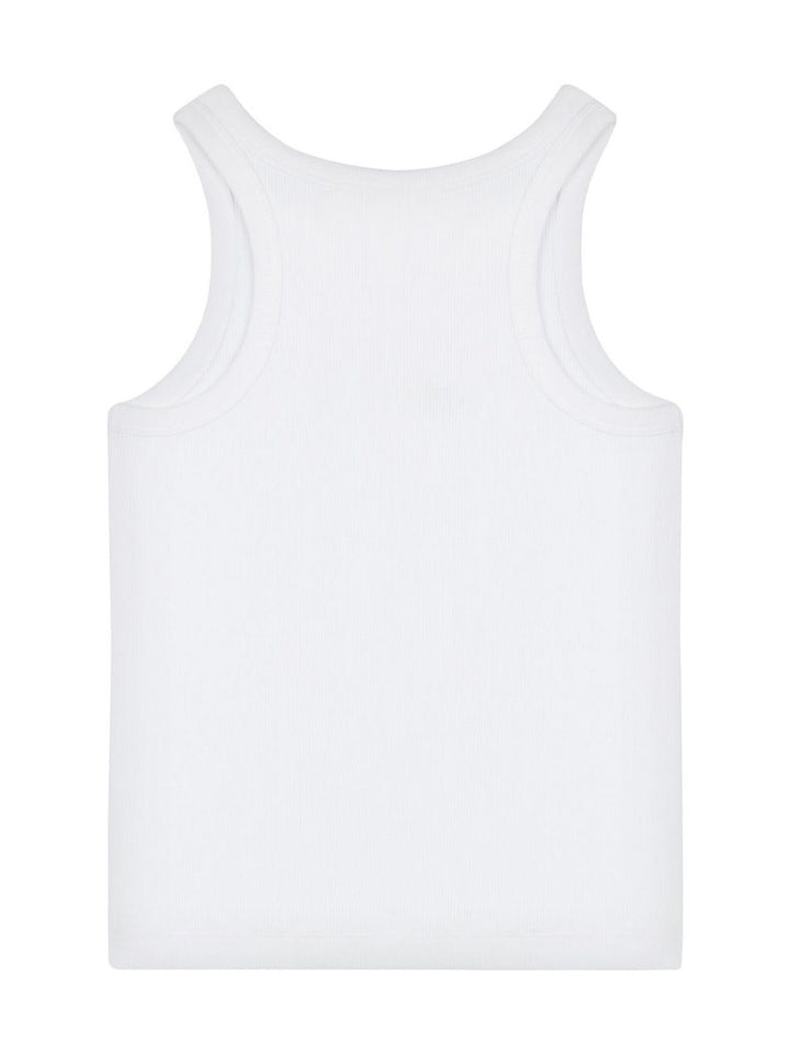 Moschino Kids
Canotta con ricamo