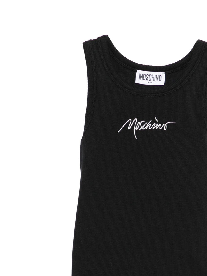 Moschino Kids
Canotta con ricamo