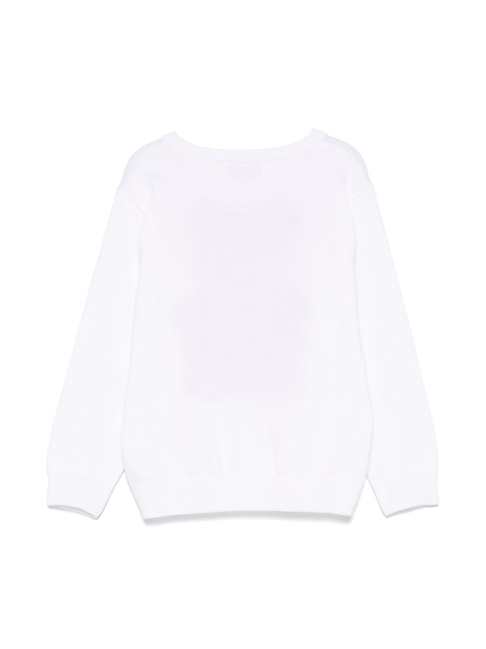 Moschino Kids
Maglione con motivo Teddy Bear