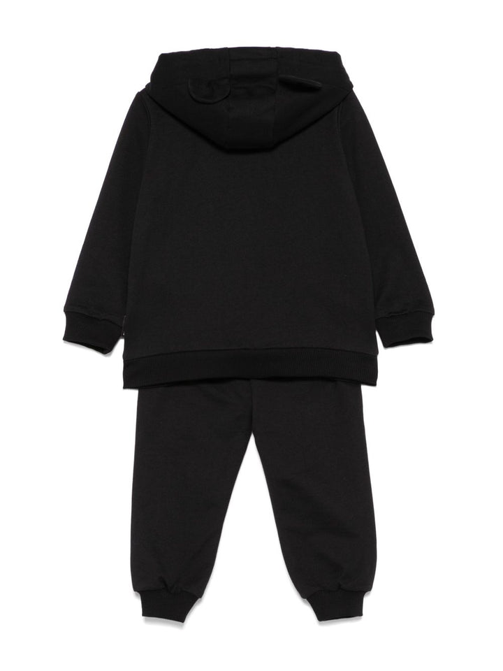 Moschino Kids
Tuta sportiva con applicazione Teddy Bear