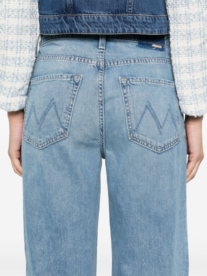MOTHER
Jeans The Dodger Sneaker