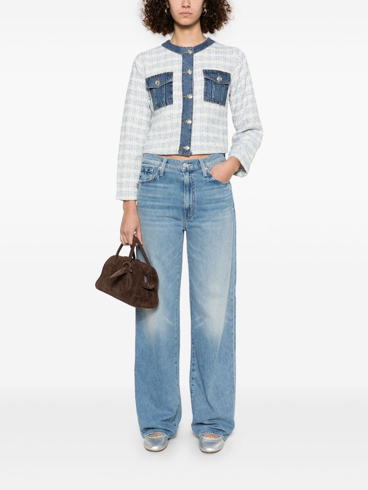 MOTHER
Jeans The Dodger Sneaker