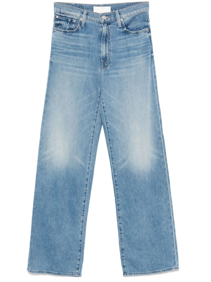 MOTHER
Jeans The Dodger Sneaker