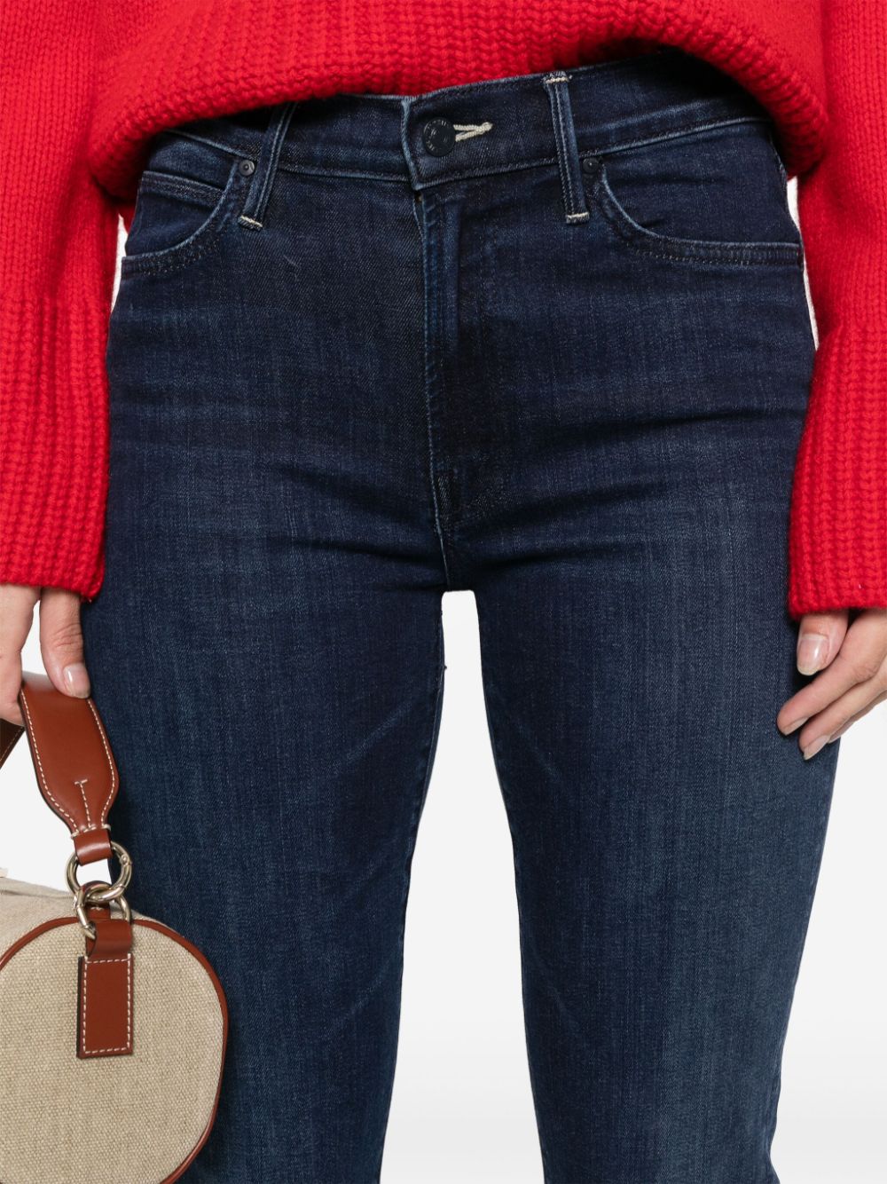 MOTHER
Jeans The Rascal Skimp