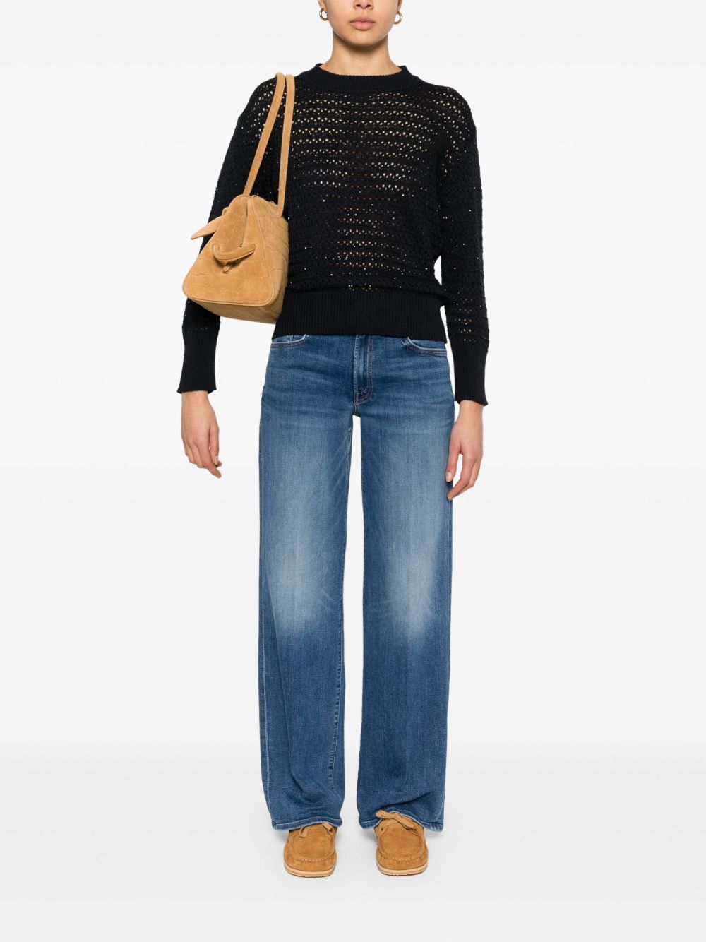 MOTHER
Jeans Maven Sneak
