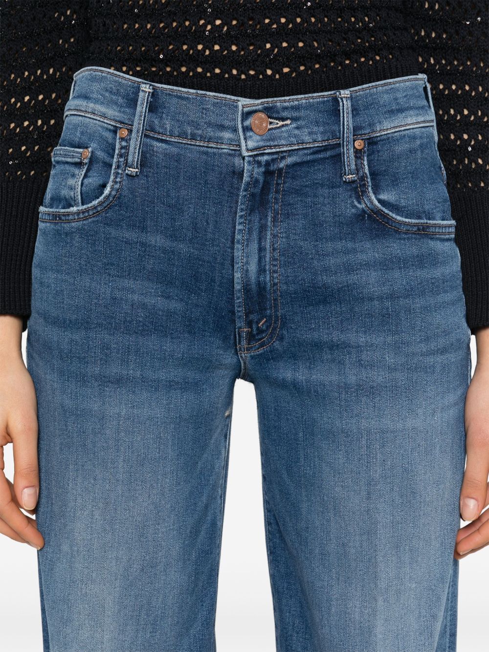 MOTHER
Jeans Maven Sneak