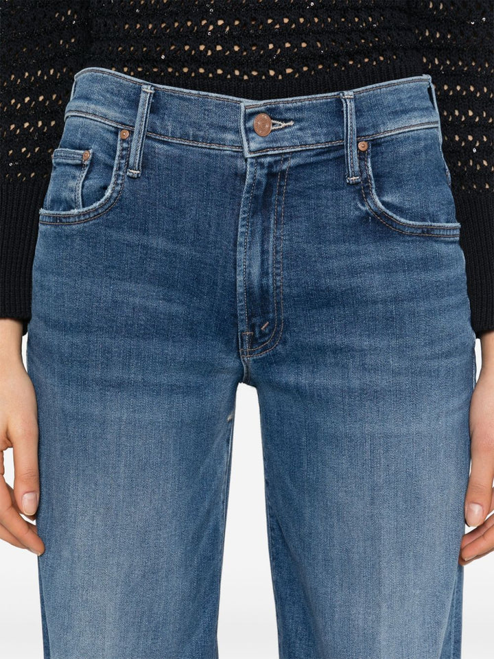 MOTHER
Jeans Maven Sneak