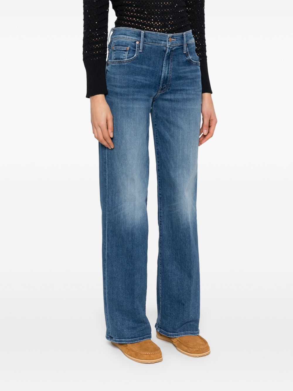 MOTHER
Jeans Maven Sneak