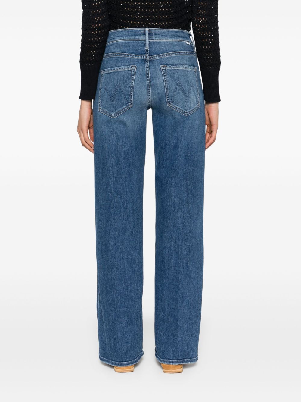 MOTHER
Jeans Maven Sneak