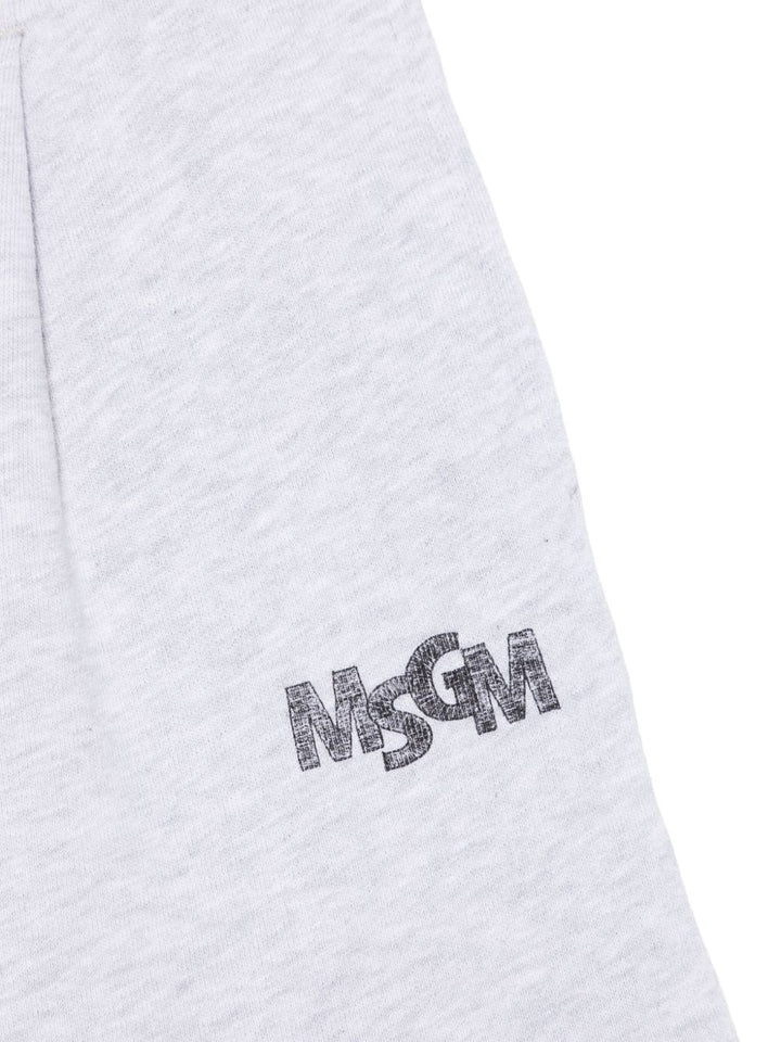 MSGM Kids
Bermuda in pile