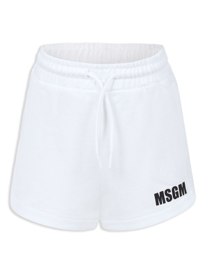 MSGM Kids
Shorts in cotone