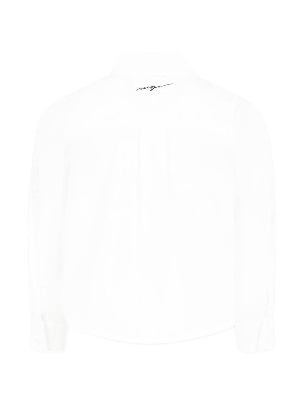 Msgm Kids
Camicia bianca