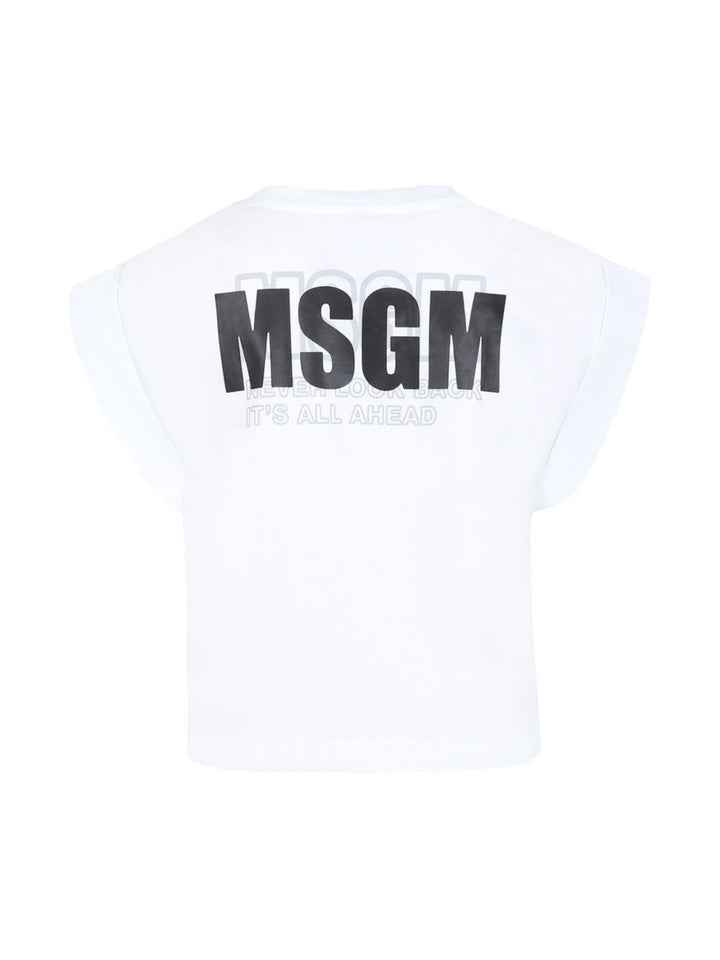 MSGM Kids
T-shirt con logo