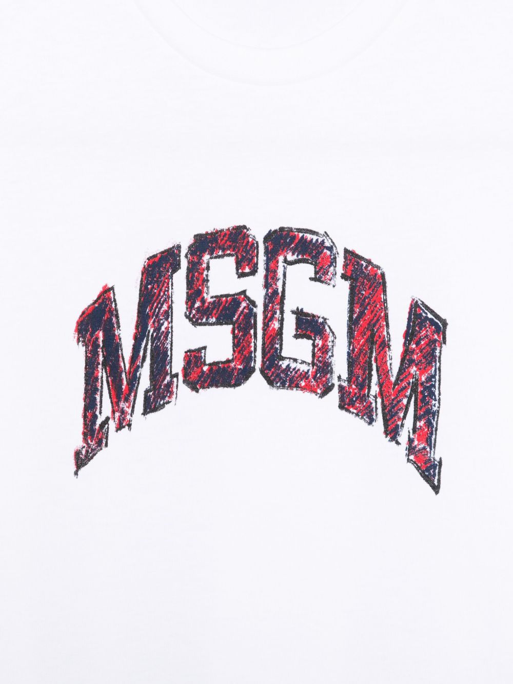 MSGM Kids
T-shirt in jersey con logo