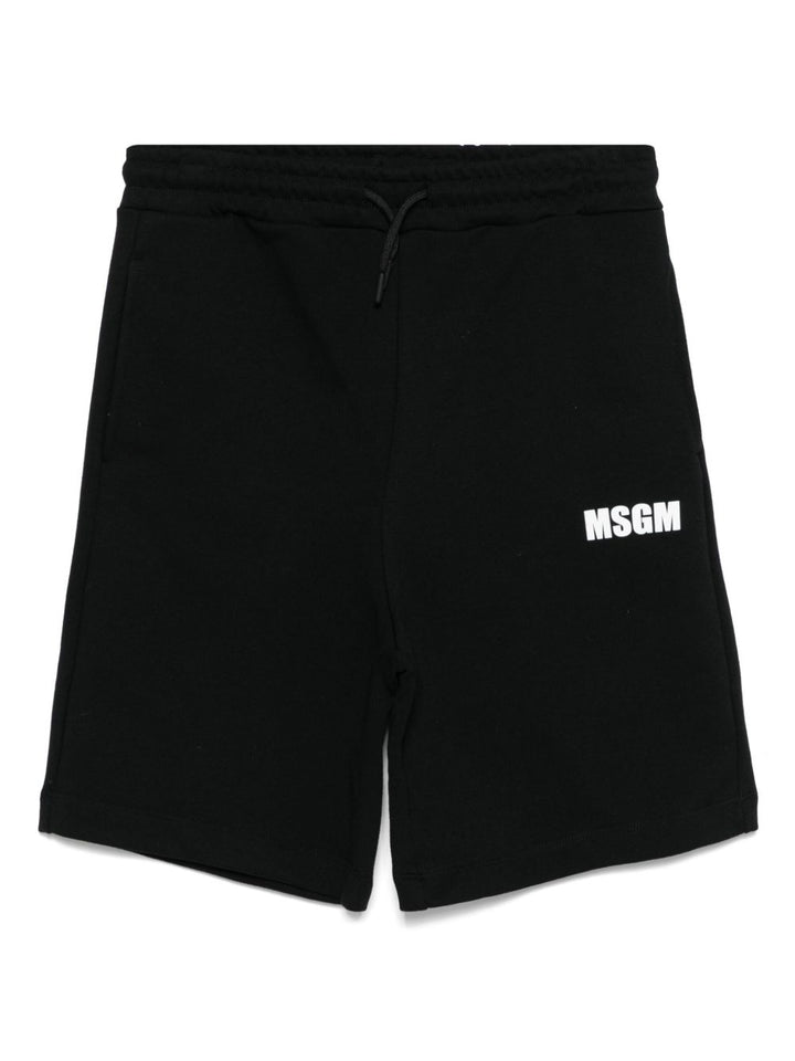MSGM Kids
Bermuda con logo