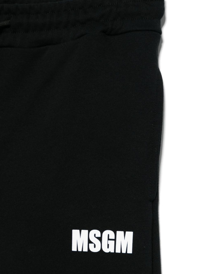 MSGM Kids
Bermuda con logo
