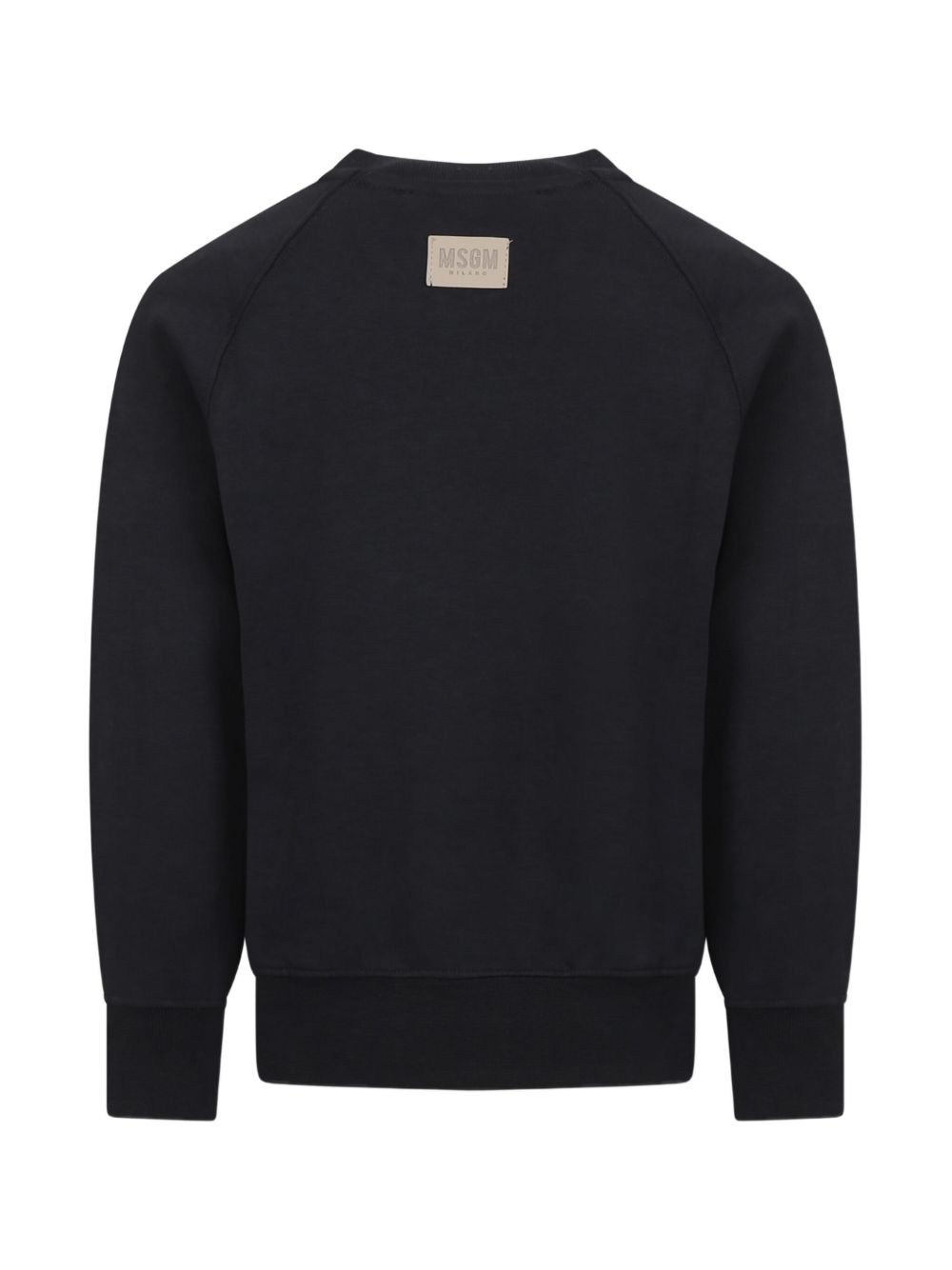 MSGM Kids
Felpa in cotone con stampa