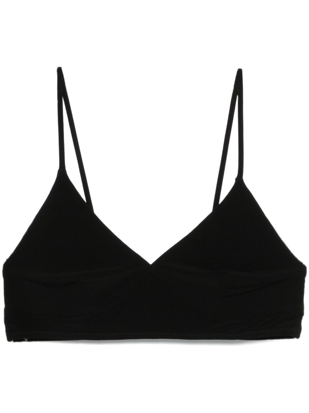 Norma Kamali
Top crop
