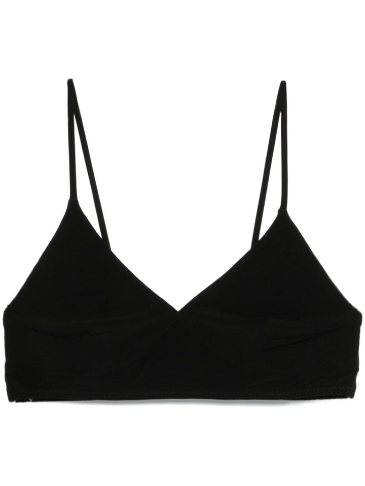 Norma Kamali
Top crop