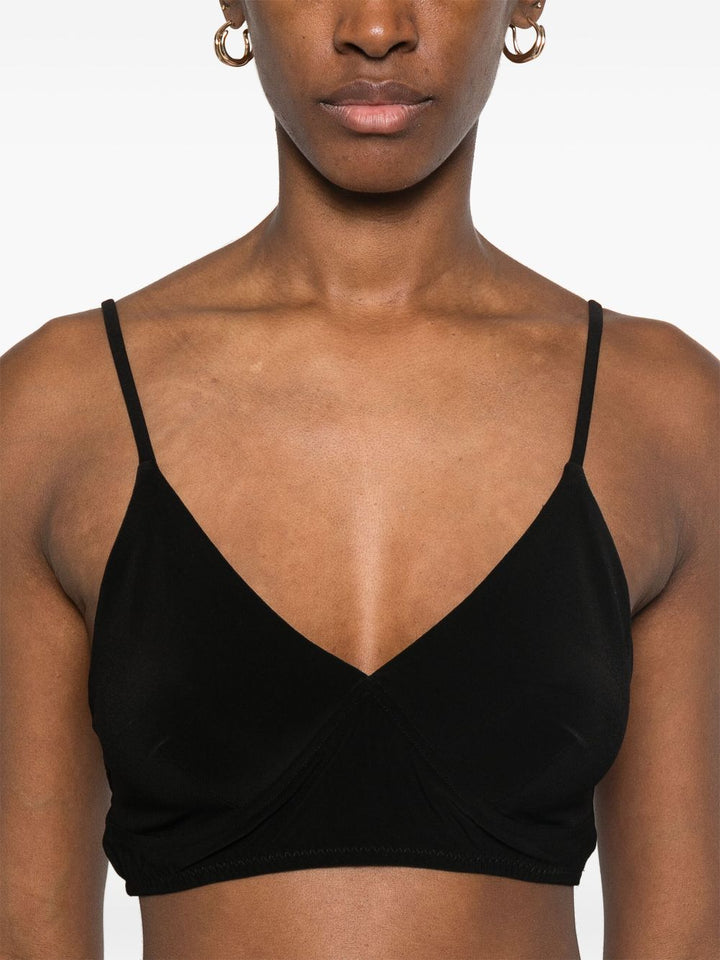 Norma Kamali
Top crop