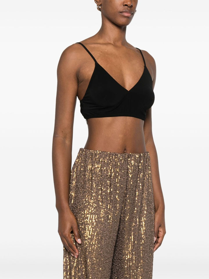 Norma Kamali
Top crop