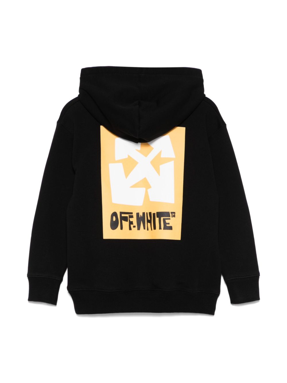 Off-White Kids
Felpa con cappuccio Big Label