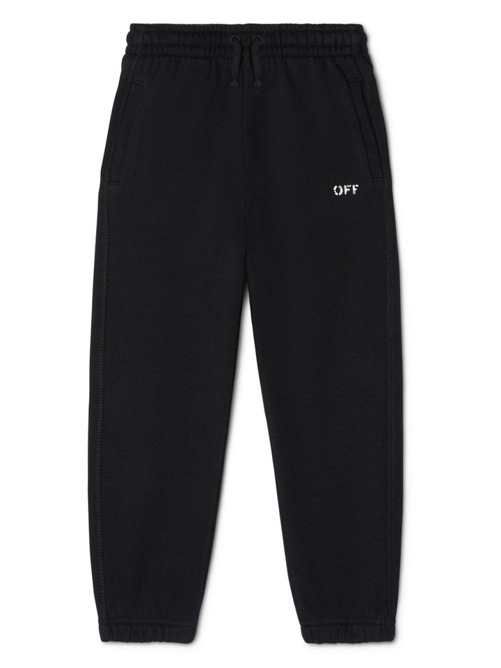 Off-White Kids
Pantaloni sportivi Off Stamp