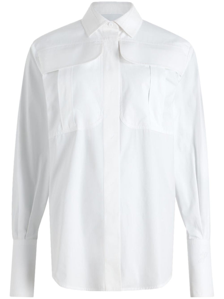 Patou
Camicia in popeline