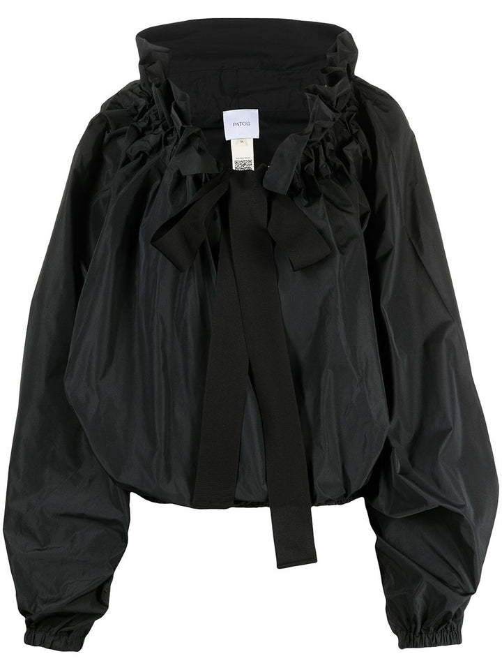 Patou
Blusa con coulisse