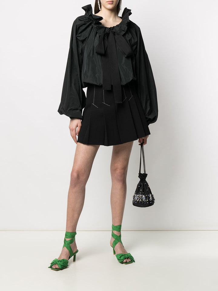 Patou
Blusa con coulisse