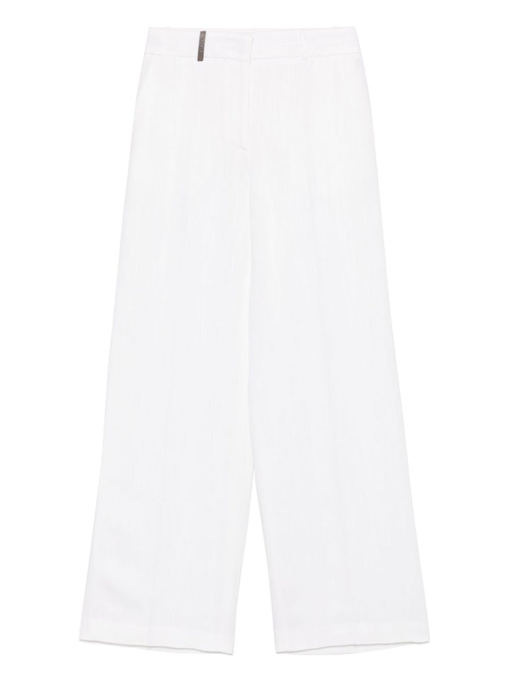 Peserico
Pantaloni dritti