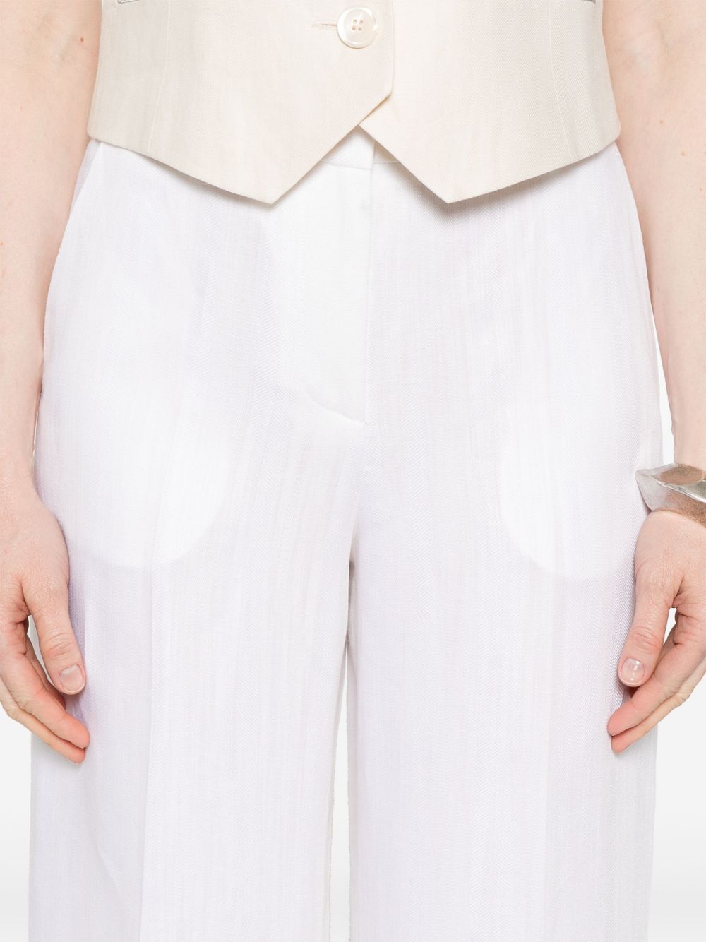 Peserico
Pantaloni dritti