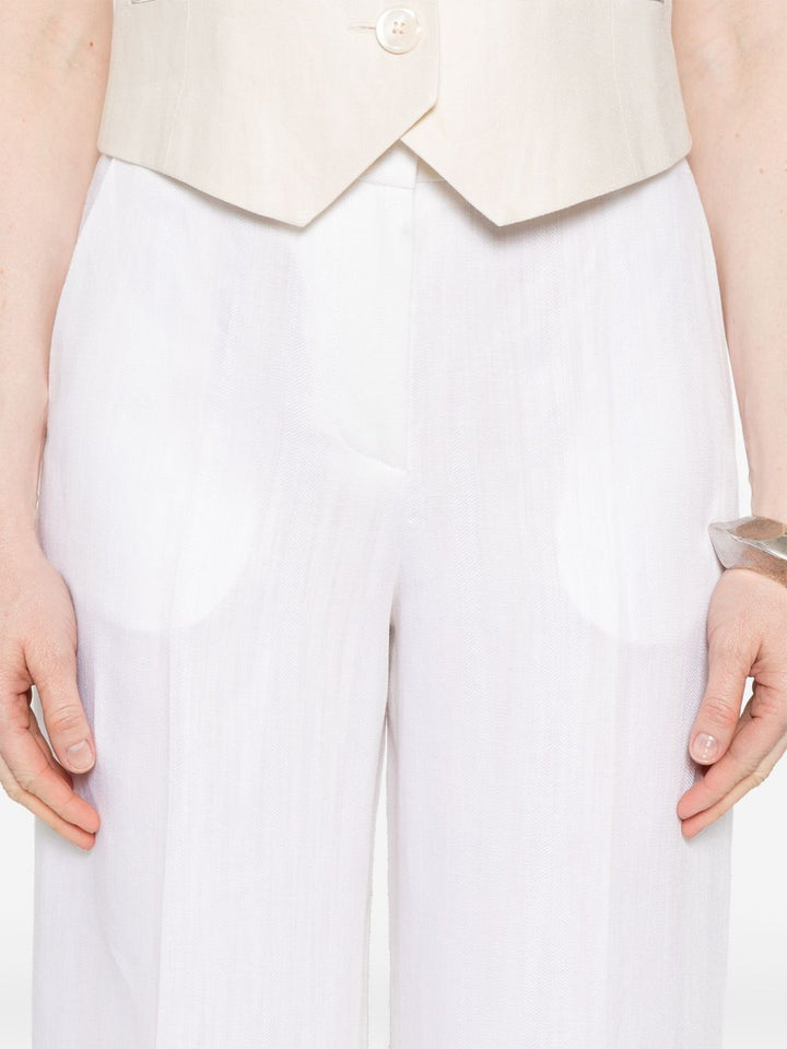 Peserico
Pantaloni dritti