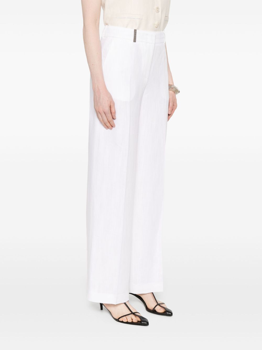 Peserico
Pantaloni dritti