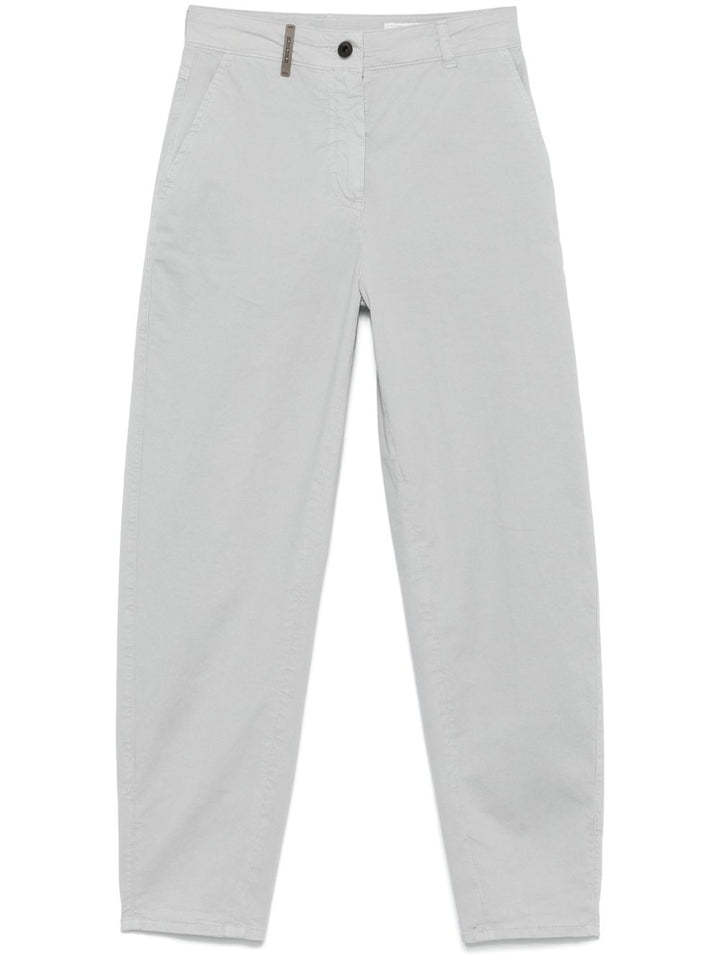 Peserico
Pantaloni affusolati