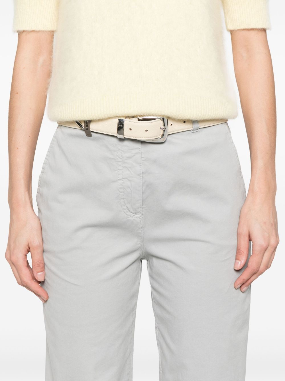 Peserico
Pantaloni affusolati