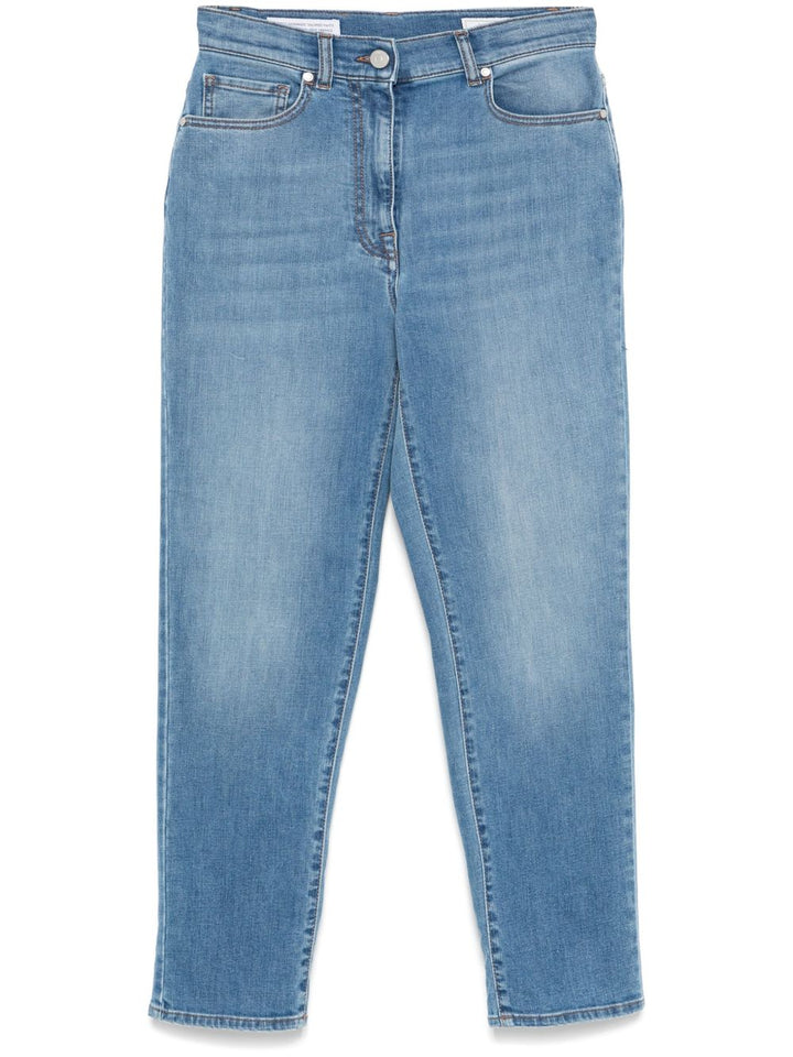Peserico
Jeans affusolati