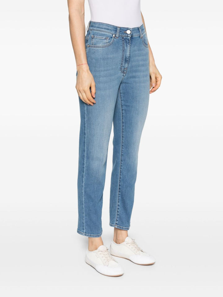 Peserico
Jeans affusolati