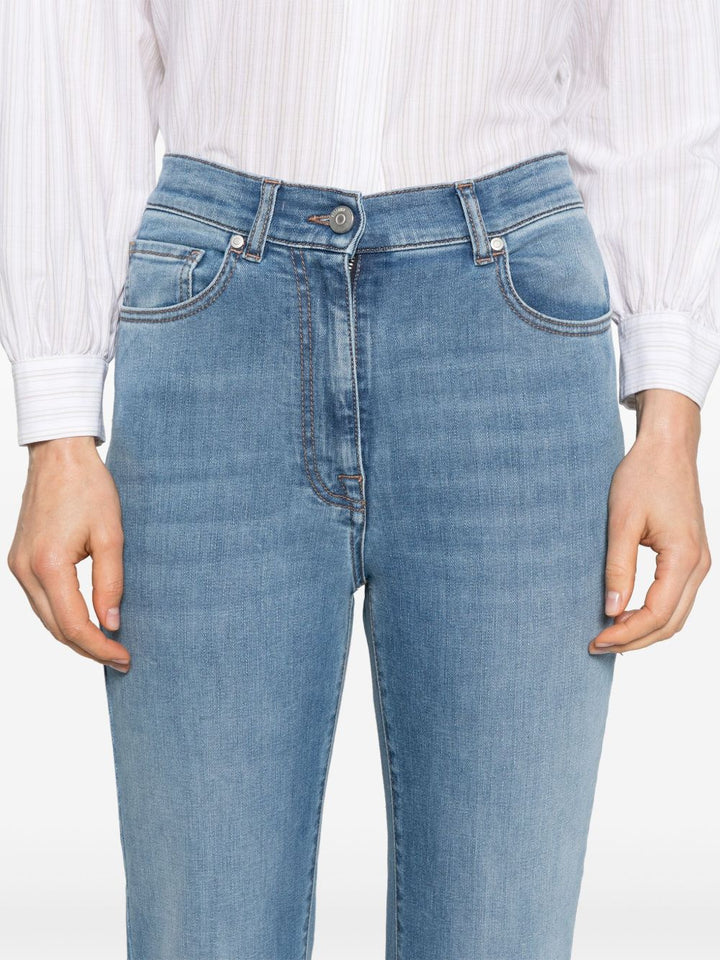 Peserico
Jeans affusolati
