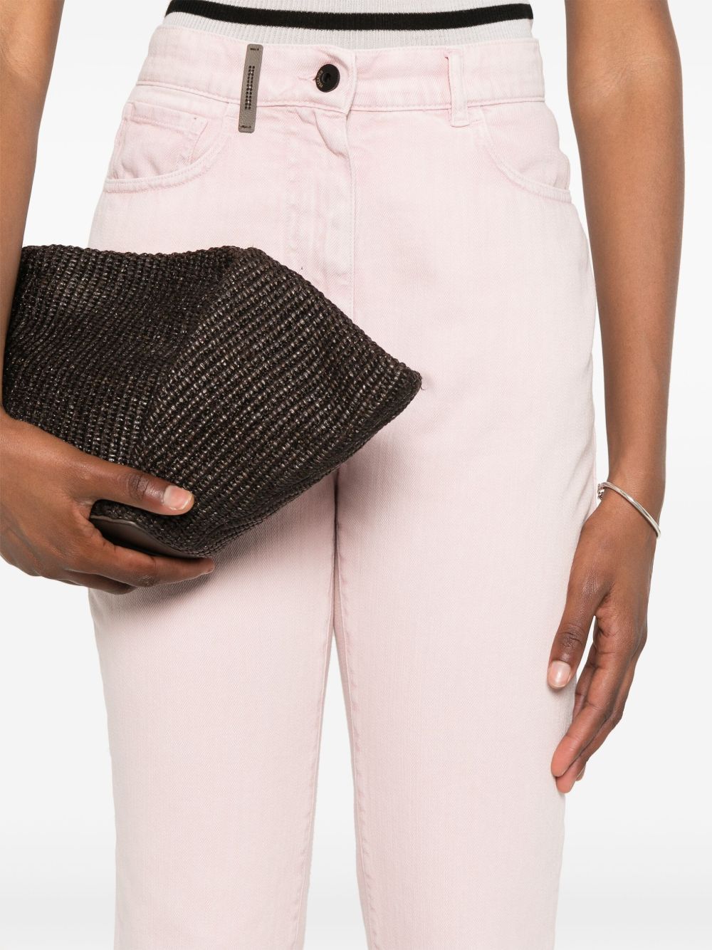 Peserico
Jeans crop