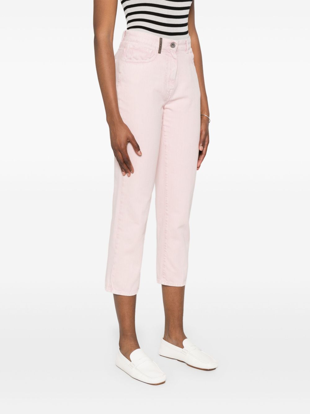 Peserico
Jeans crop