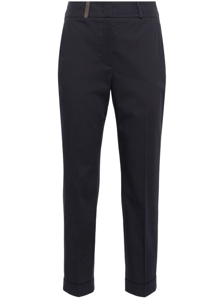 Peserico
Pantaloni affusolati