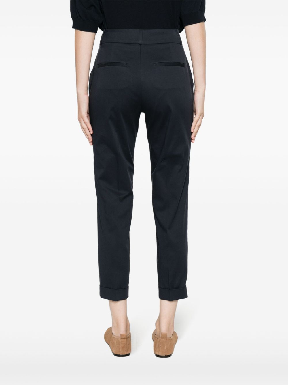 Peserico
Pantaloni affusolati