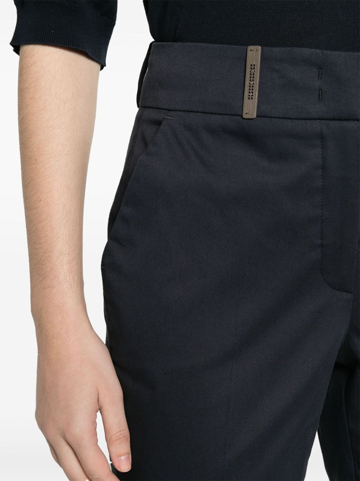 Peserico
Pantaloni affusolati